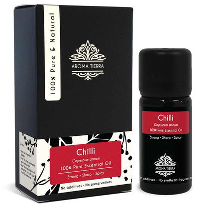 Best Natural Chili essential pain relief, arthritis, muscle soreness, or joint pain