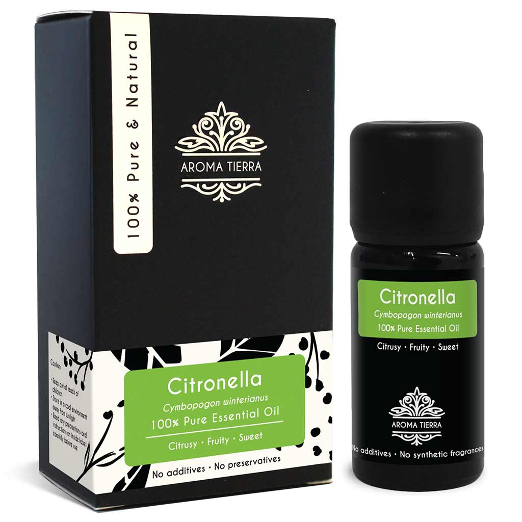 Best Citronella essential oil  antioxidants, add shines to hair. Natural mosquito repellant 