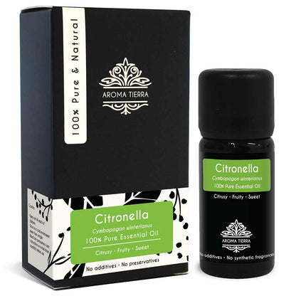 Best Citronella essential oil  antioxidants, add shines to hair. Natural mosquito repellant 