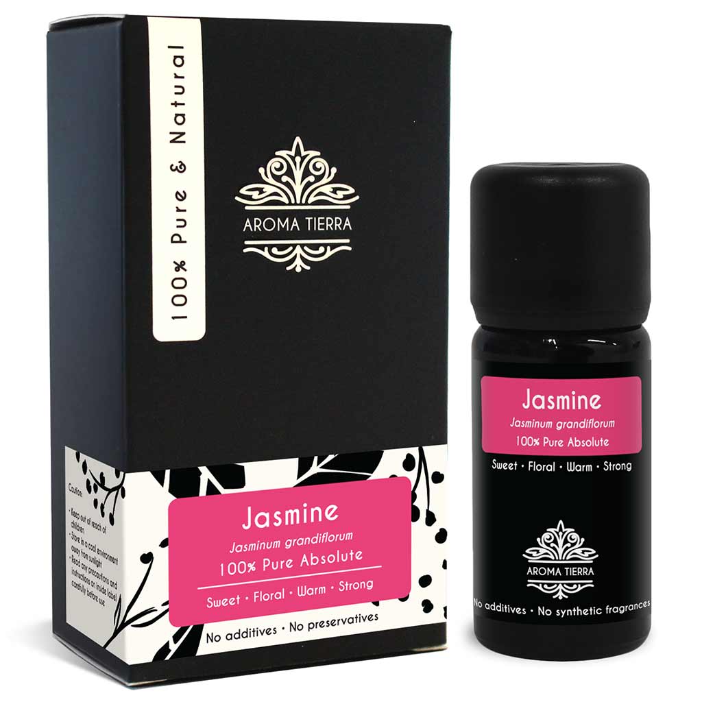 Best Pure Jasmine essential oil  treatas dryness, eczema, inflammation, and scar healing. 
