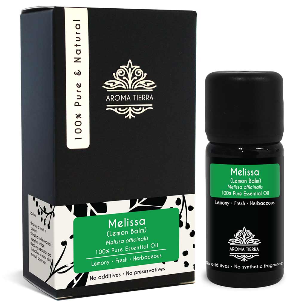 Best Pure Melissa essential oil antibacterial, antiviral, best for viral infections  such as colds, flu, and cold sores. 
