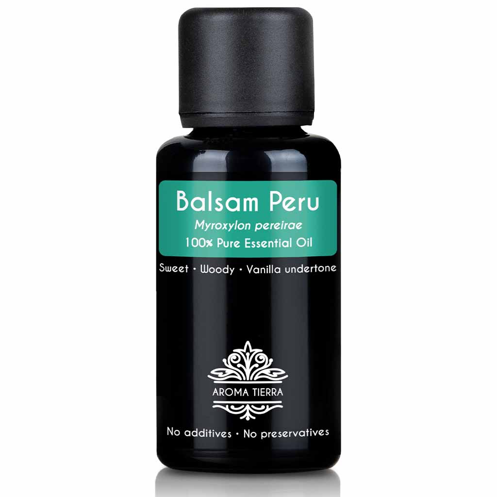 balsam oil pure therapeutic grade natural