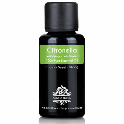 citronella essential oil mosquito repellent outdoor