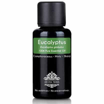 eucalyptus essential oil shower steam sauna bath