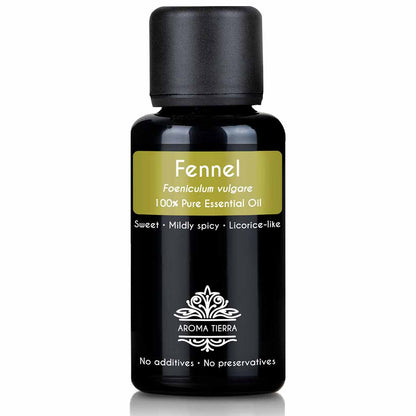 fennel essential oil pure therapeutic grade