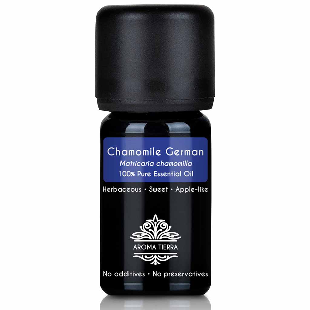 german chamomile essential oil sleep anxiety relaxation