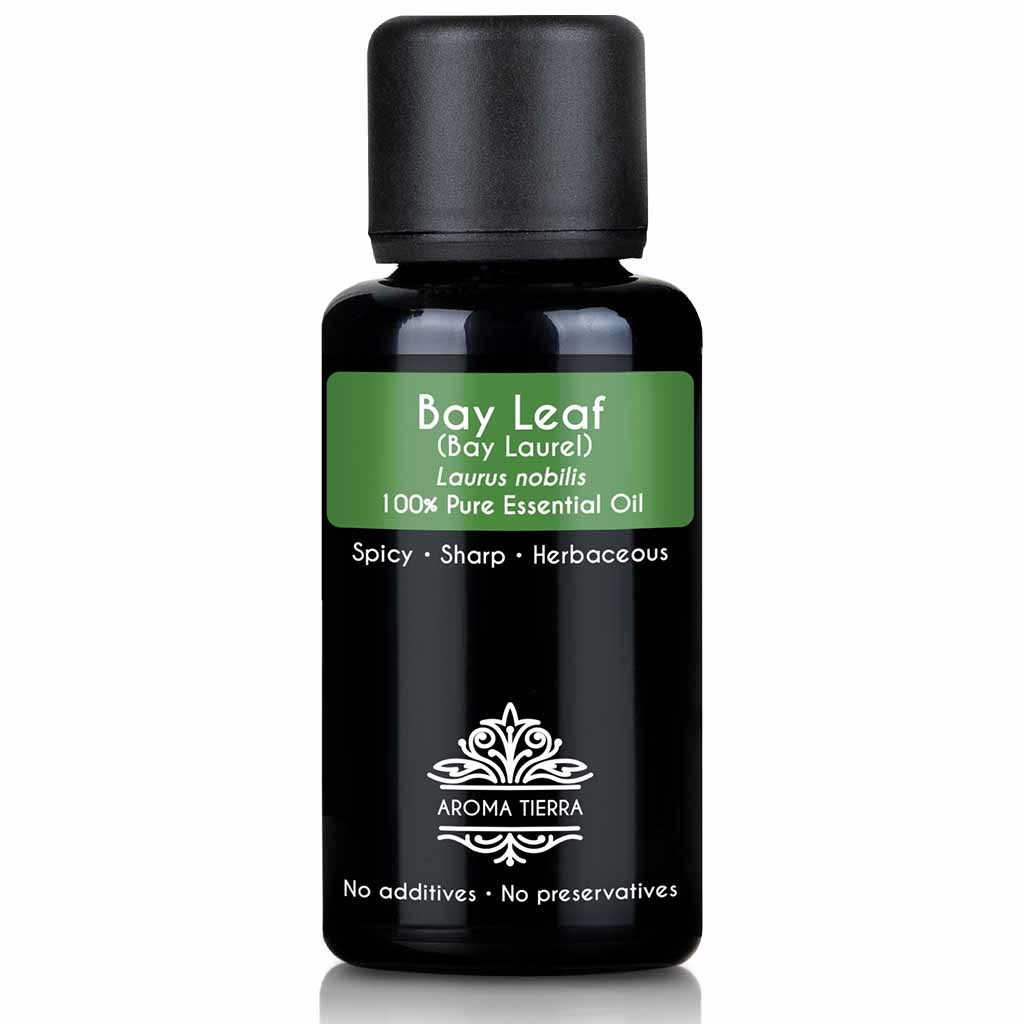 laurel leaf essential oil pure therapeutic grade