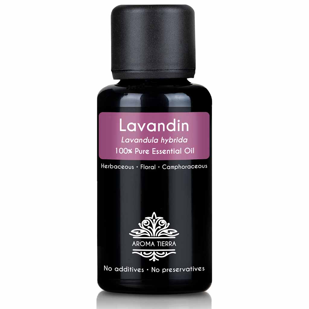 Pure Lavender fine essential oil natural therapeutic  grade, 30 ml. 