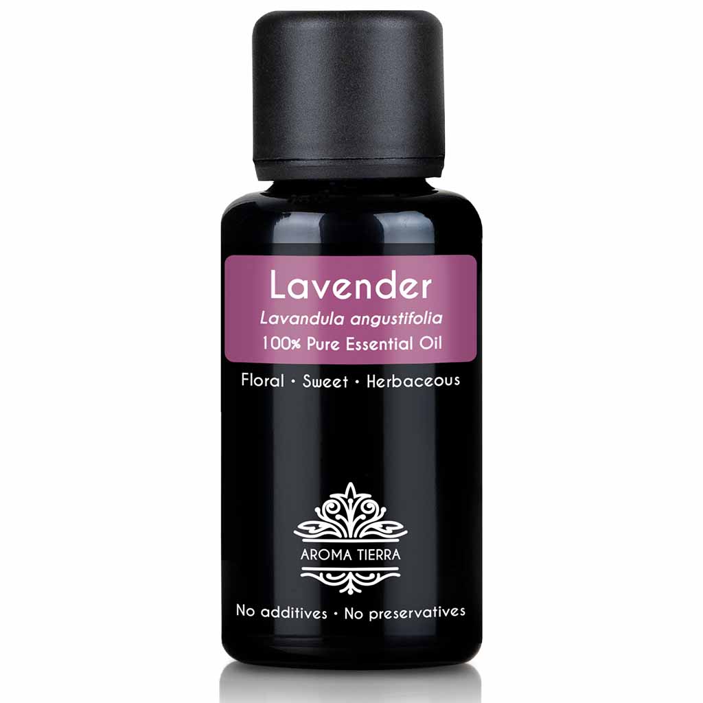 Pure Lavender essential oil for skin hair growth, 30 ml 