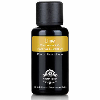 lime oil pure therapeutic grade for drinking