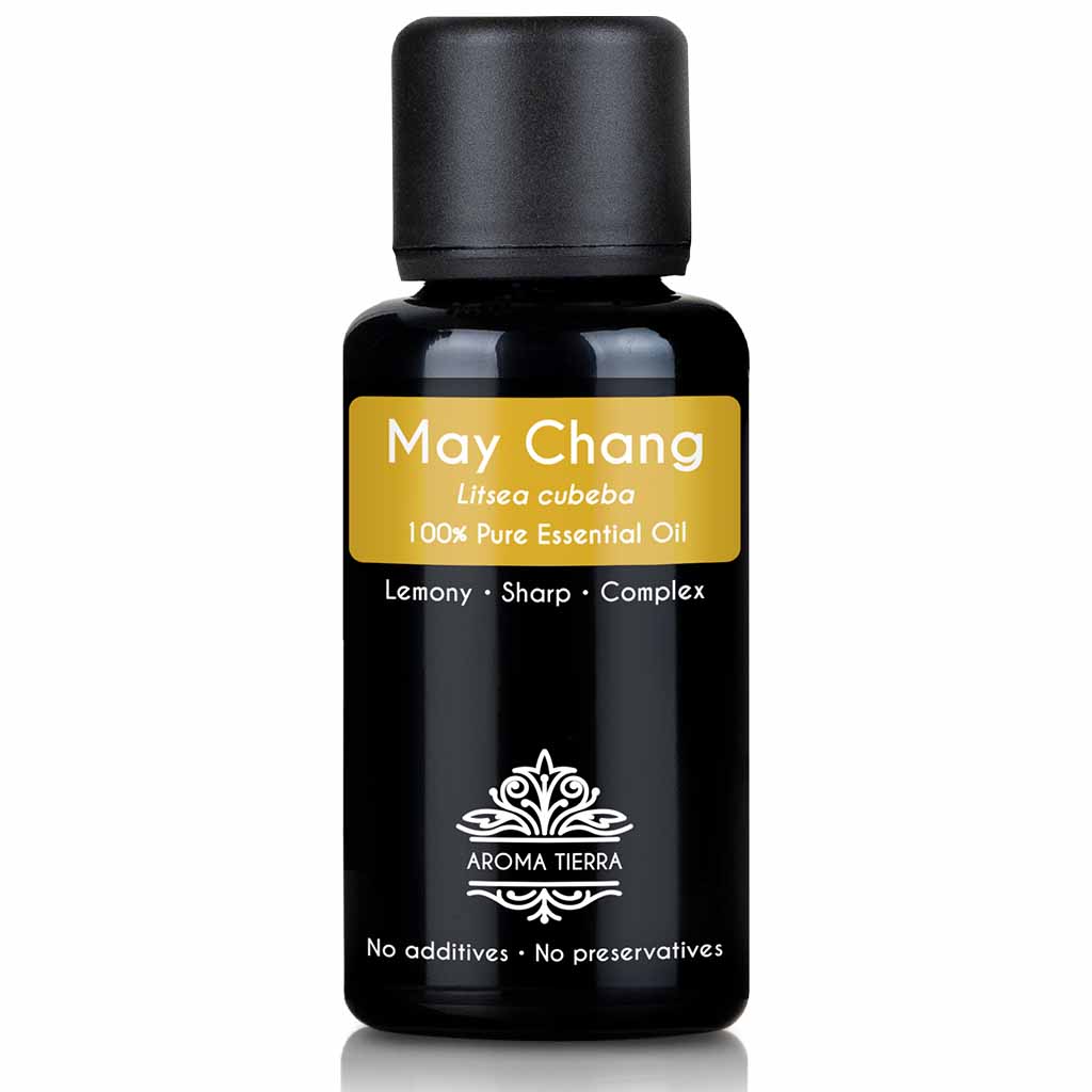 may chang essential oil pure therapeutic grade