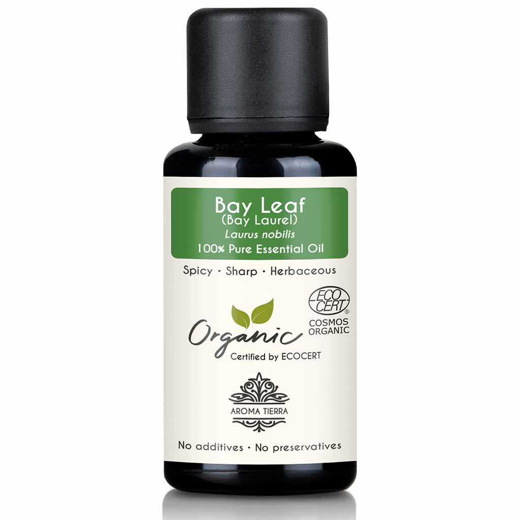 organic bay leaf essential oil therapeutic grade