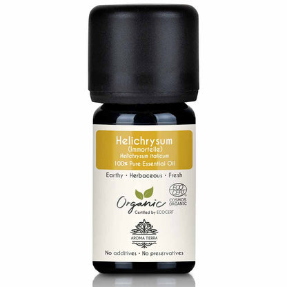 organic helichrysum oil pure