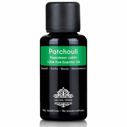 patchouli essential oil natural