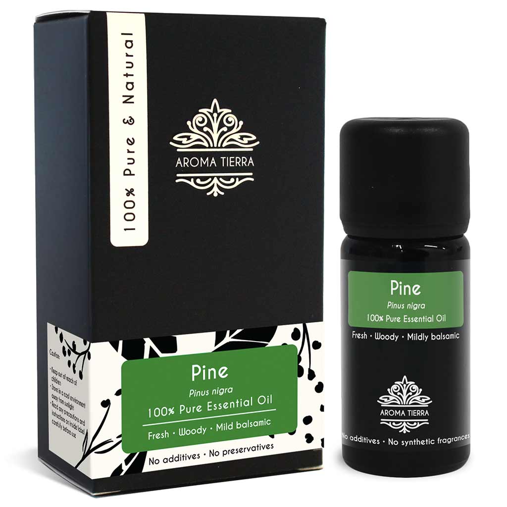 Best Pure Pine essential oil  promotes clearer, healthier skin, natural expectorant. 