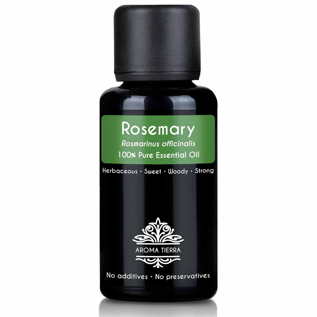 rosemary essential oil therapeutic grade natural