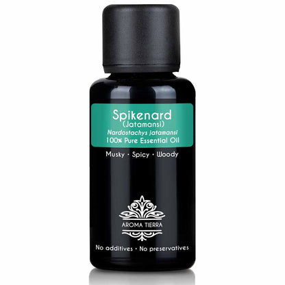 spikenard essential oil therapeutic grade natural