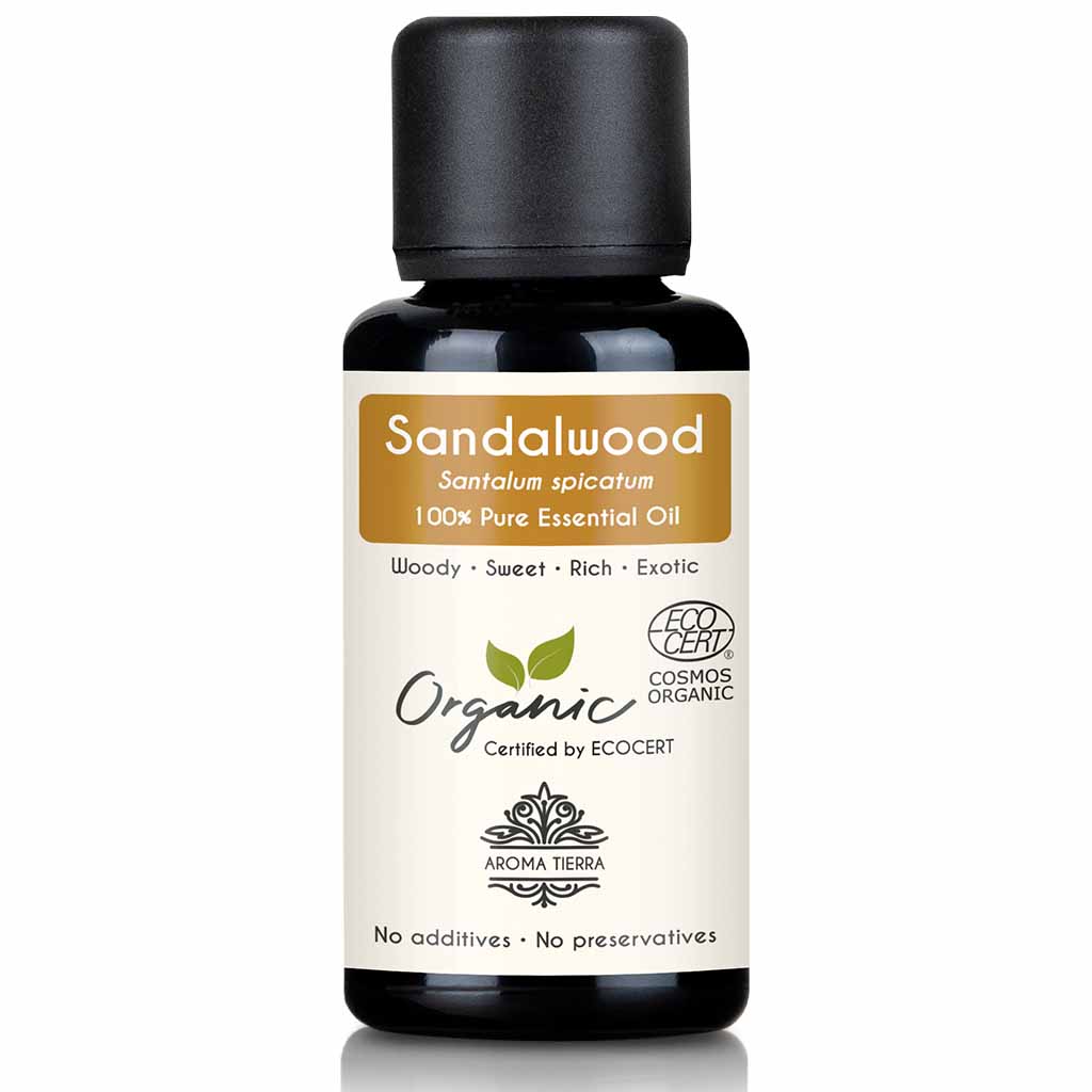 organic australian sandalwood essential oil undiluted