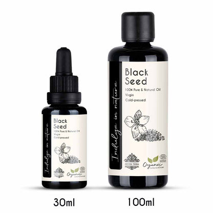 black seed oil nigella sativa liquid aroma tierra