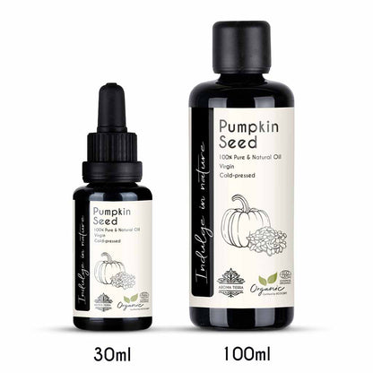 organic pumpkin seed oil hair growth