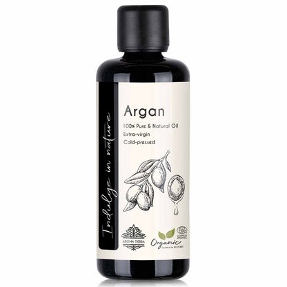 argan oil morocco hair face skin body