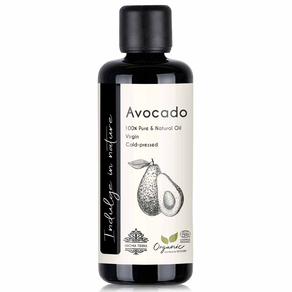 organic avocado oil pure unrefined food
