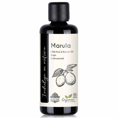 organic marula oil pure cold pressed