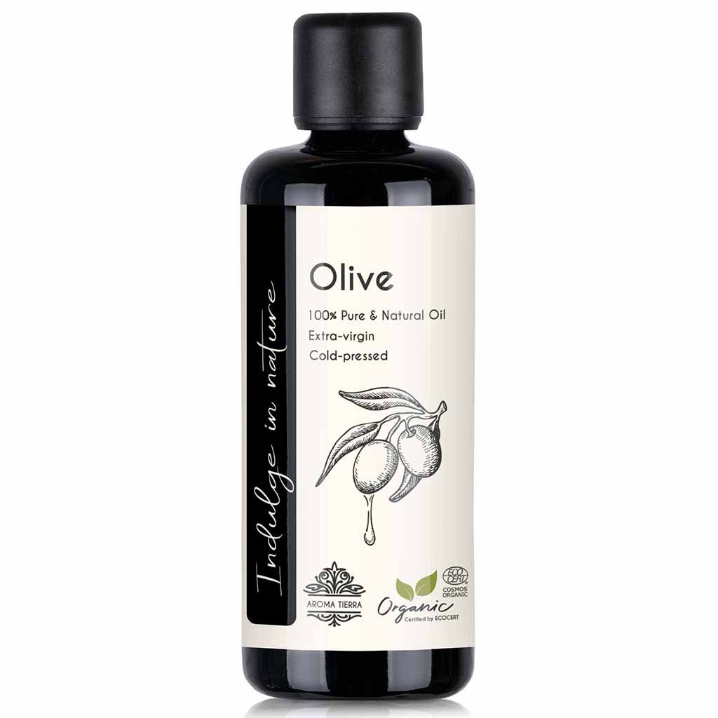 organic olive oil hair body skin face