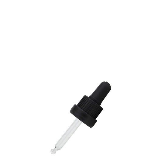 Aroma tierra Glass Dropper for 10ml bottle.
