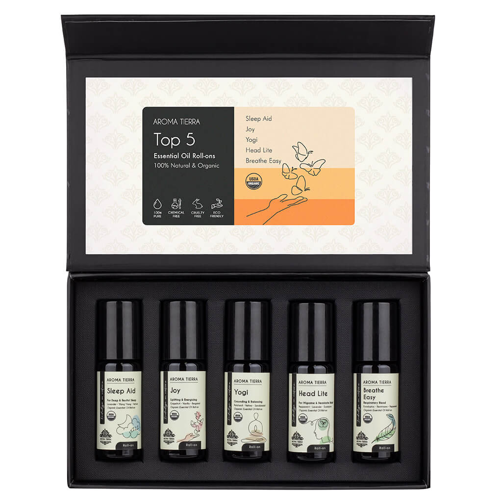 Luxury essential oils, pure and natural, no chemicals, undiluted, no synthetic fragrances. 
