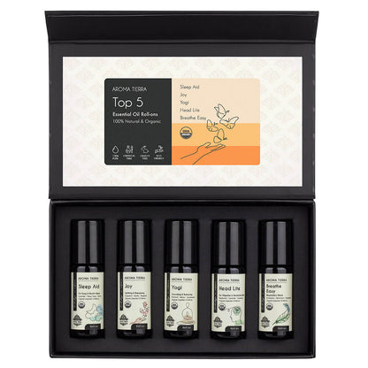 Luxury essential oils, pure and natural, no chemicals, undiluted, no synthetic fragrances. 
